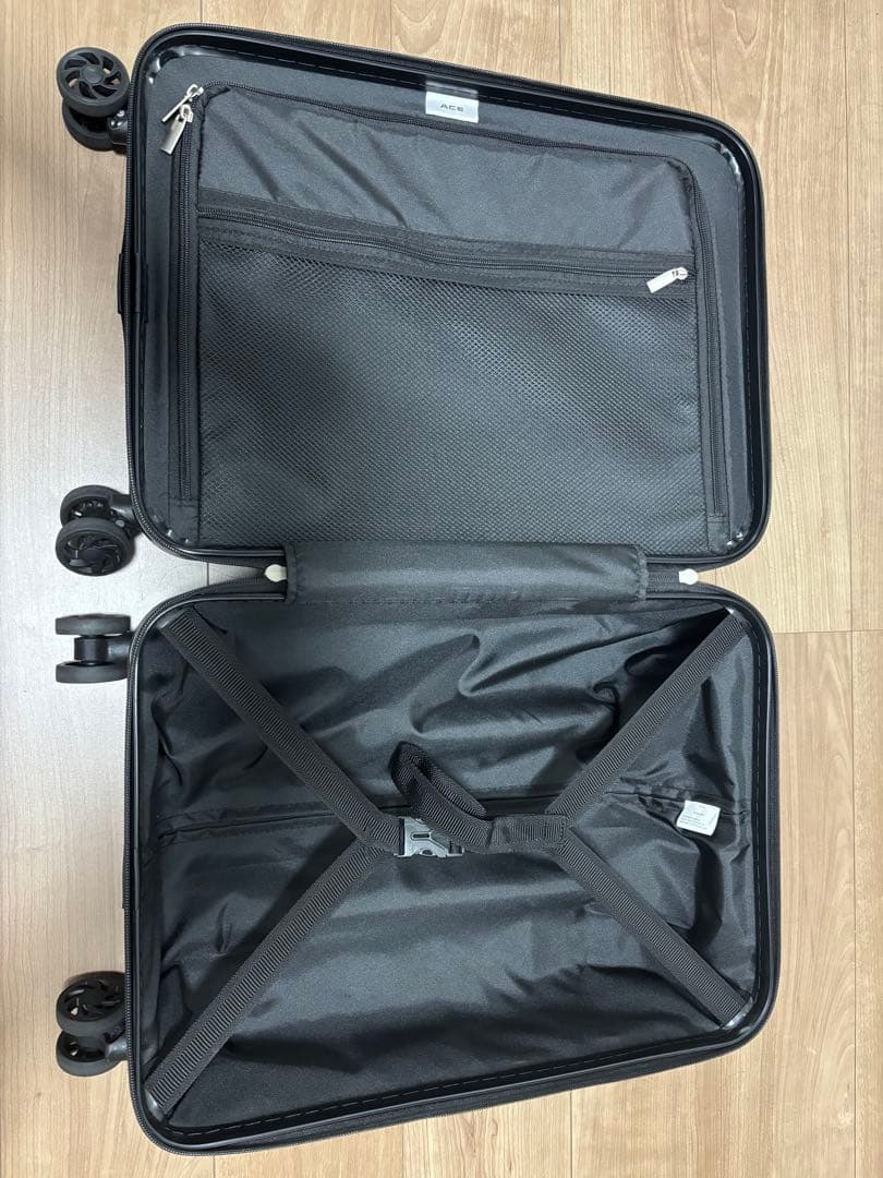 ACEスーツケース 機内持ち込み可