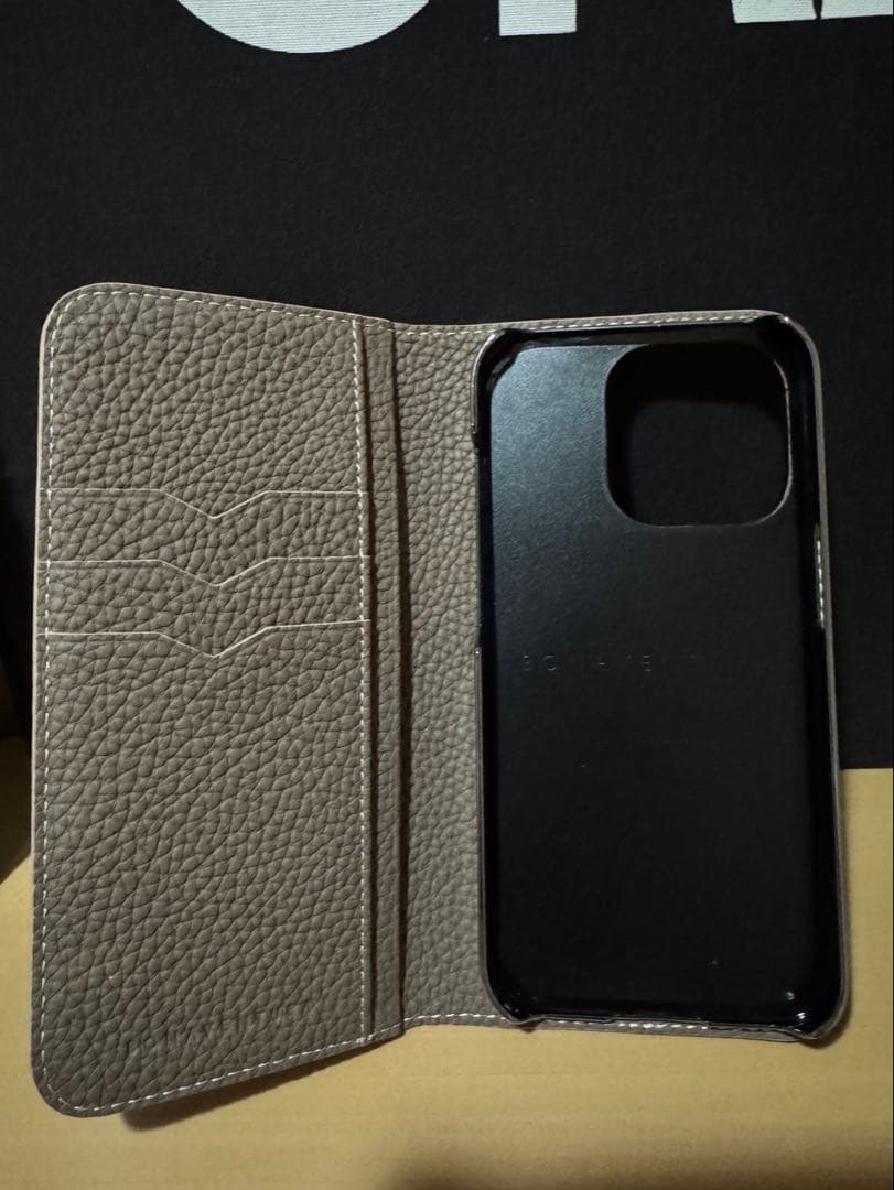 bonaventura エトープ iPhone14pro 未使用品