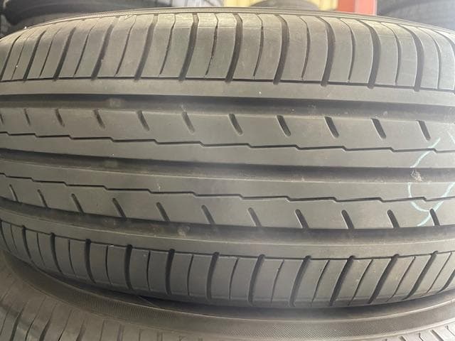 195/65Ｒ15　2本　ヨコハマ　バリ山　送料無料（１部地域除く）