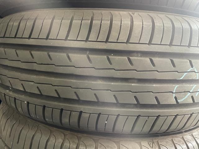 195/65Ｒ15　2本　ヨコハマ　バリ山　送料無料（１部地域除く）