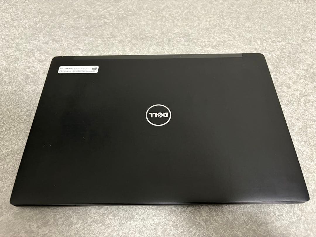ジャンク品 ノートPC Dell Latitude 7280