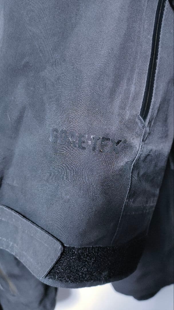 【パタゴニア PATAGONIA】パウダーボウルジャケット GORE-TEX 黒
