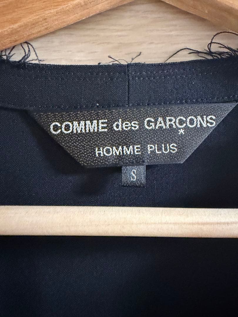 ギャルソン　Homme P lu s 17ss
