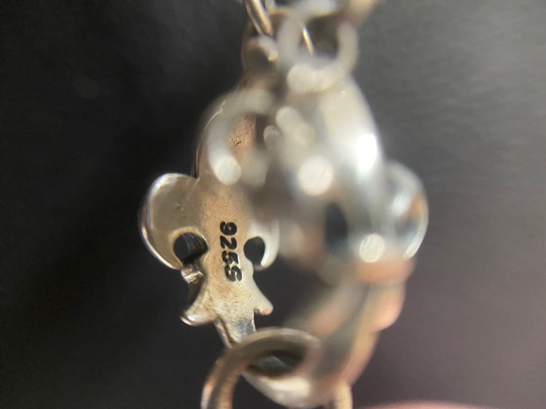 PATRICK COX パトリックコックス 925Sネックレス