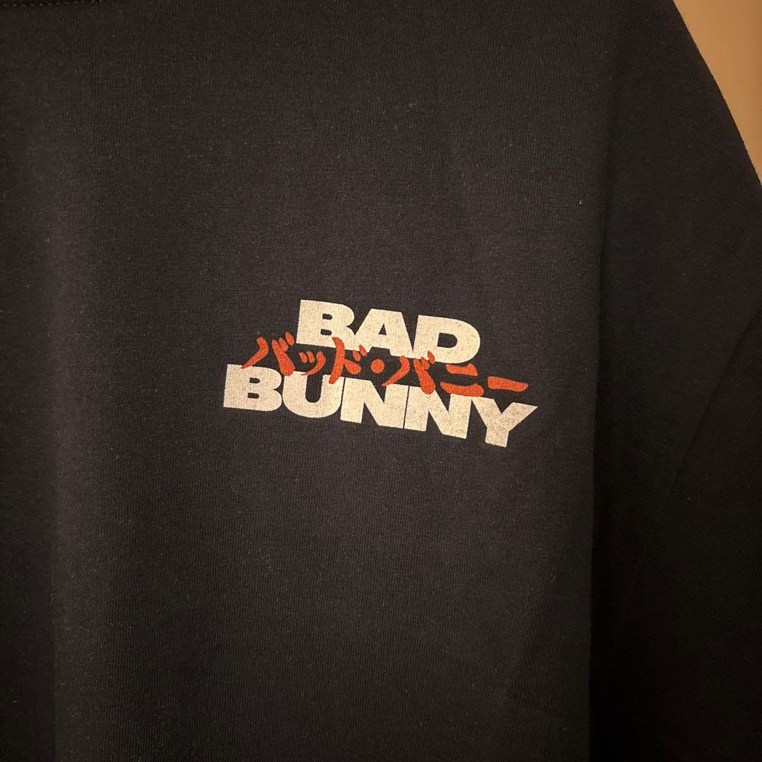 BAD BUNNY x Billions Club 来日公演非売品