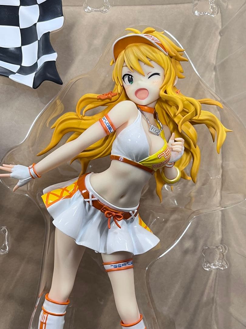 アイドルマスター ミリオンライブ 星井美希 小悪魔サーキットレディ ver.