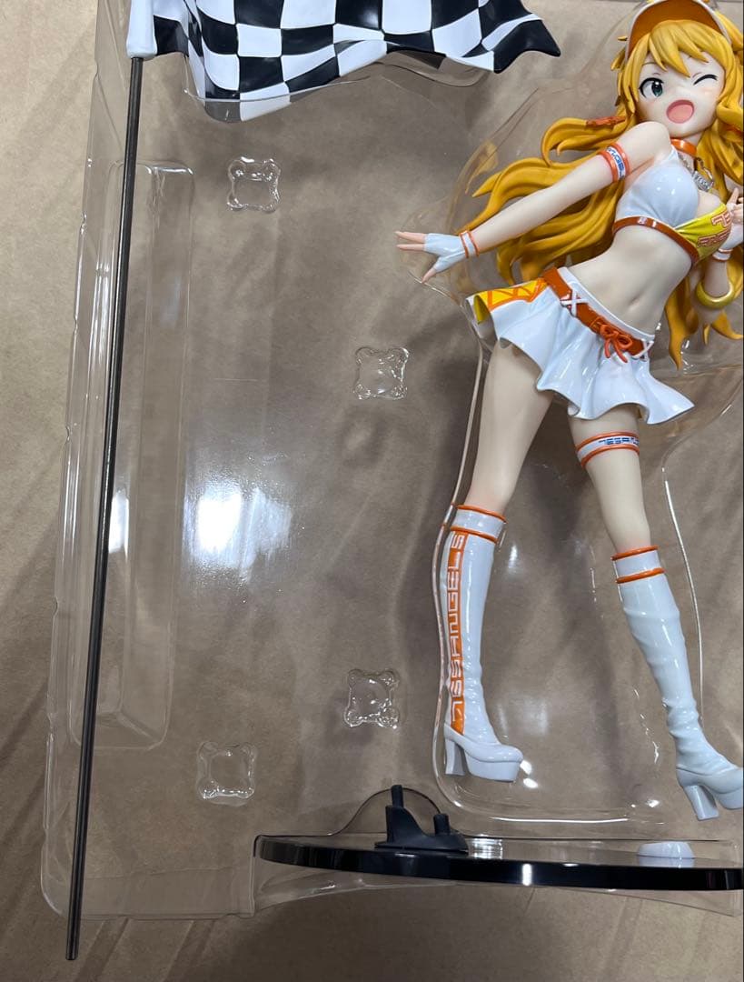 アイドルマスター ミリオンライブ 星井美希 小悪魔サーキットレディ ver.