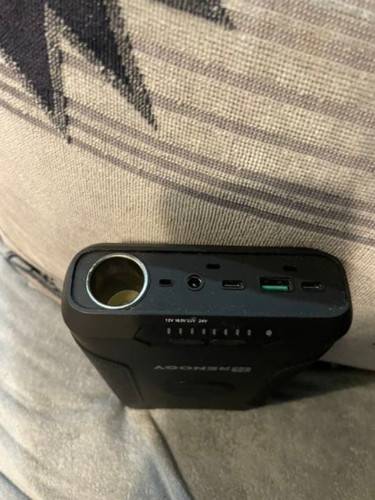 その他 Renology Mobile Battery (72,000mah)