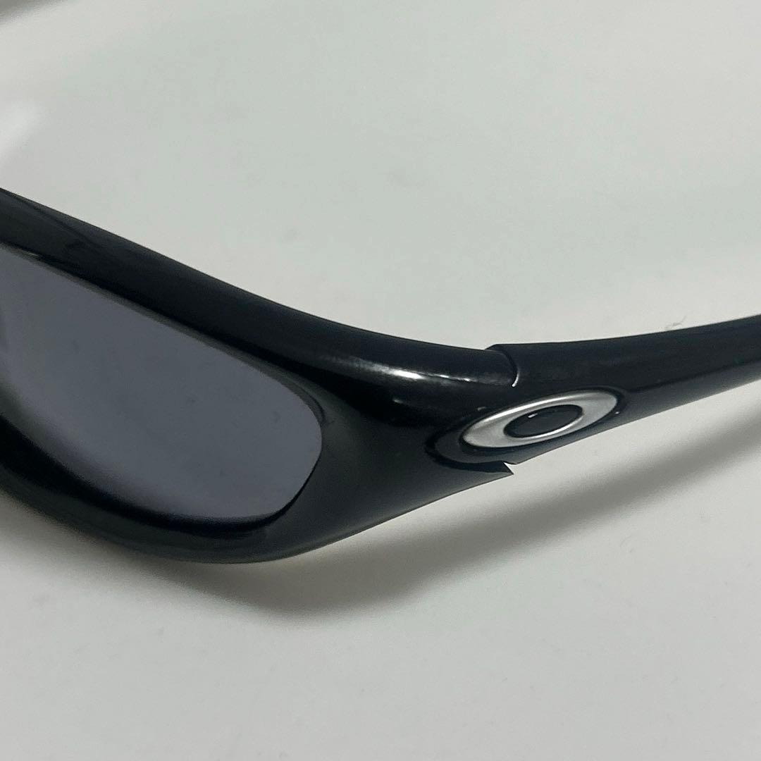 【処分価格】Oakley XX ブラックUSA製サングラス　ジャンク