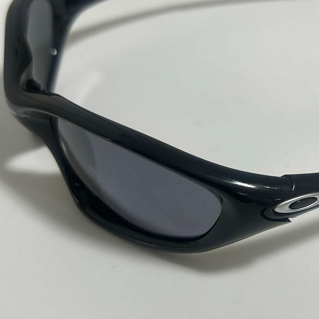 【処分価格】Oakley XX ブラックUSA製サングラス　ジャンク
