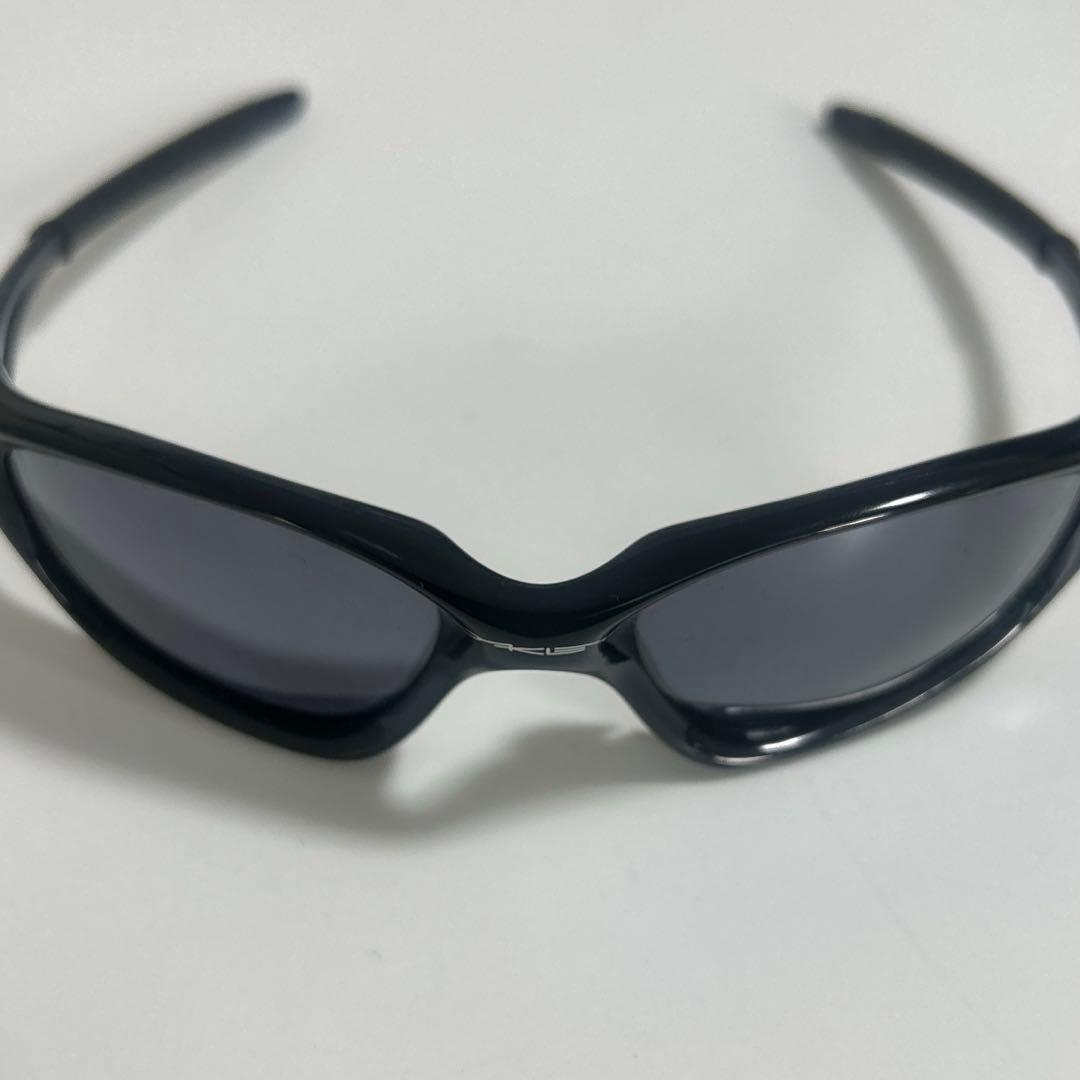 【処分価格】Oakley XX ブラックUSA製サングラス　ジャンク