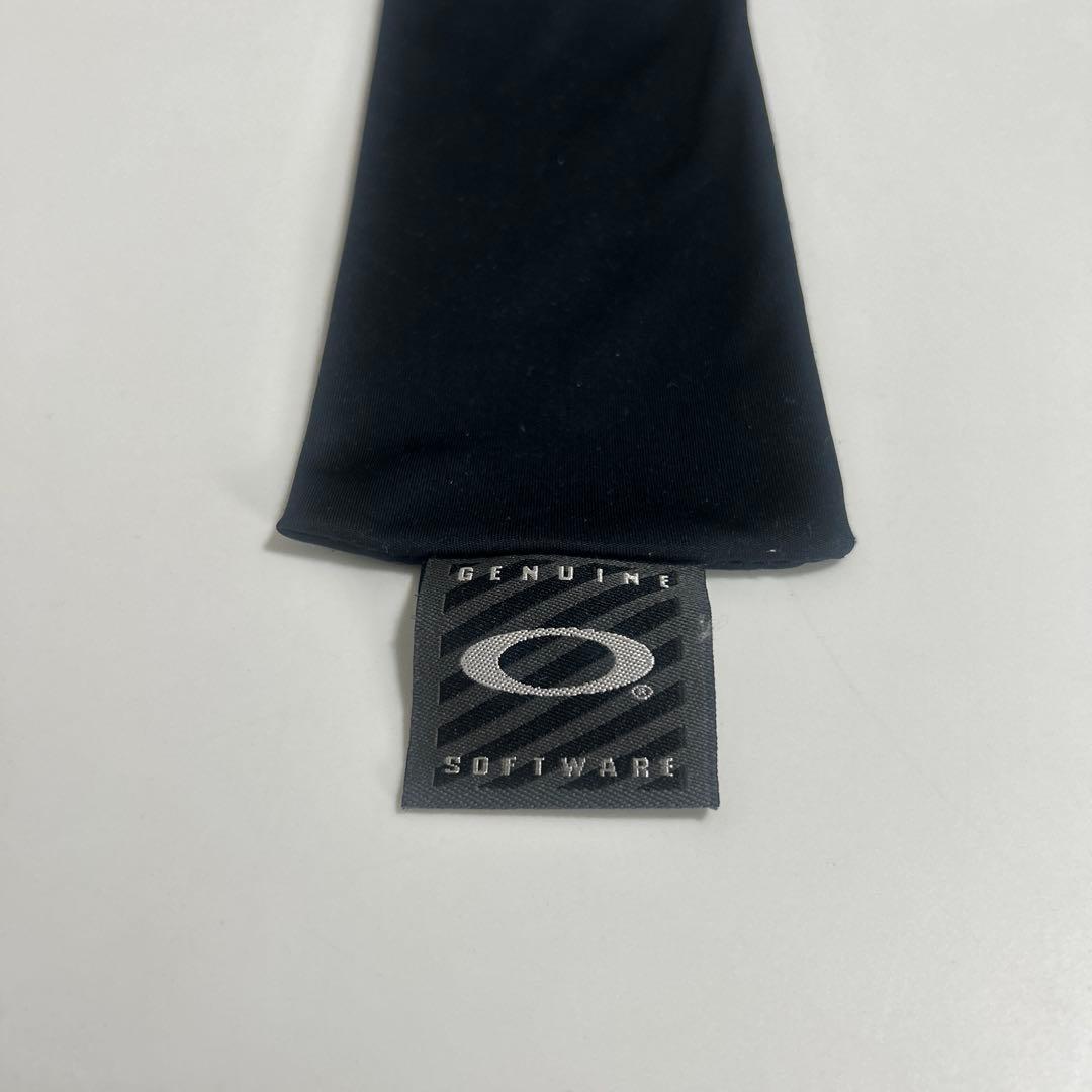 【処分価格】Oakley XX ブラックUSA製サングラス　ジャンク