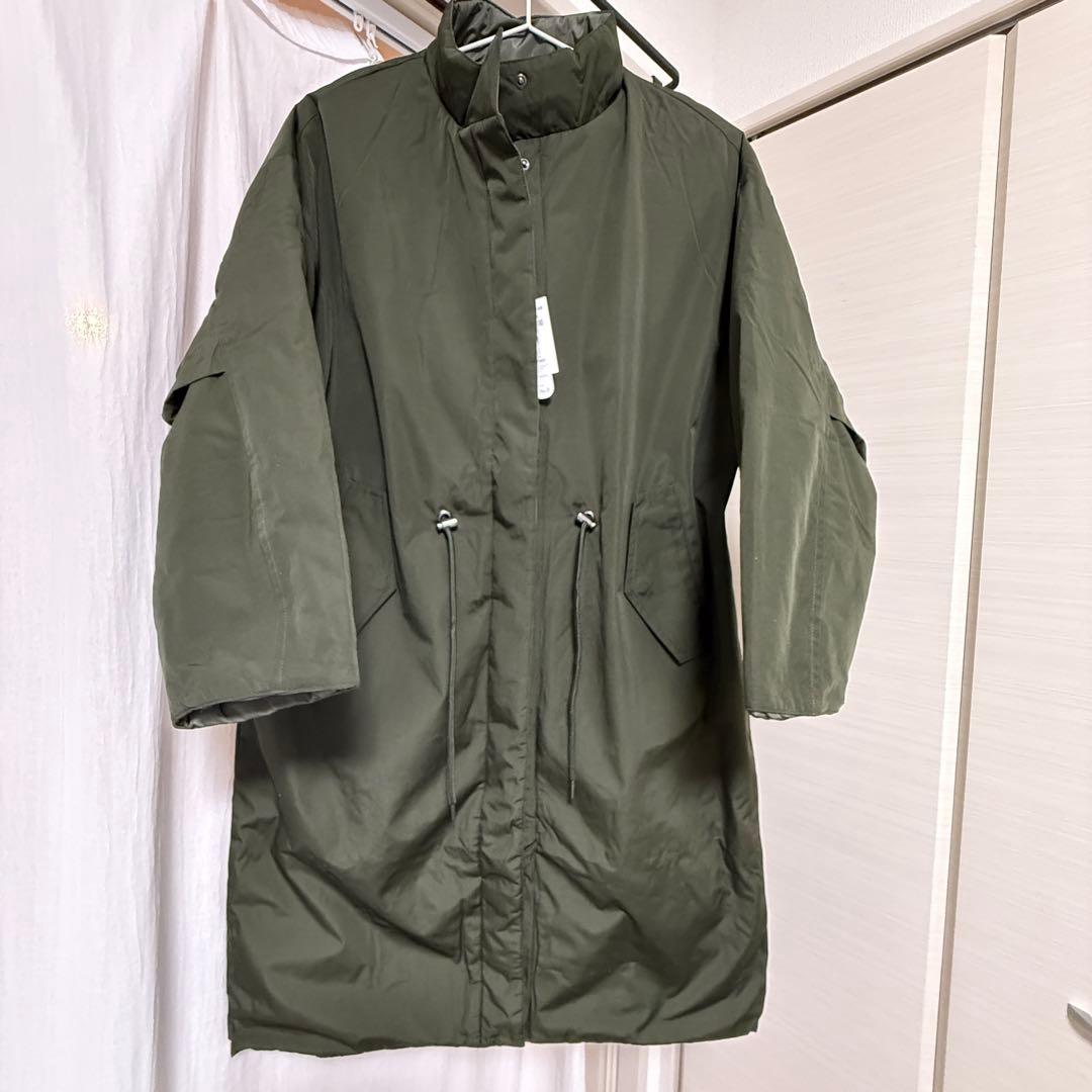 CLOVE リバーシブルコート