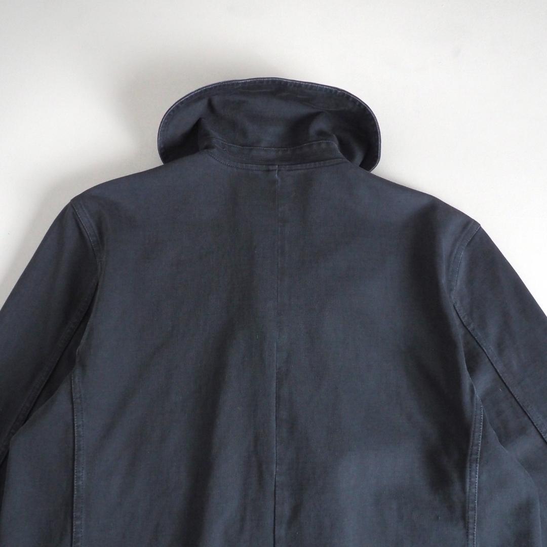 RＲＬ　ダブルアールエル　ダッフルコート　ショールカラー　ネイビー　美品