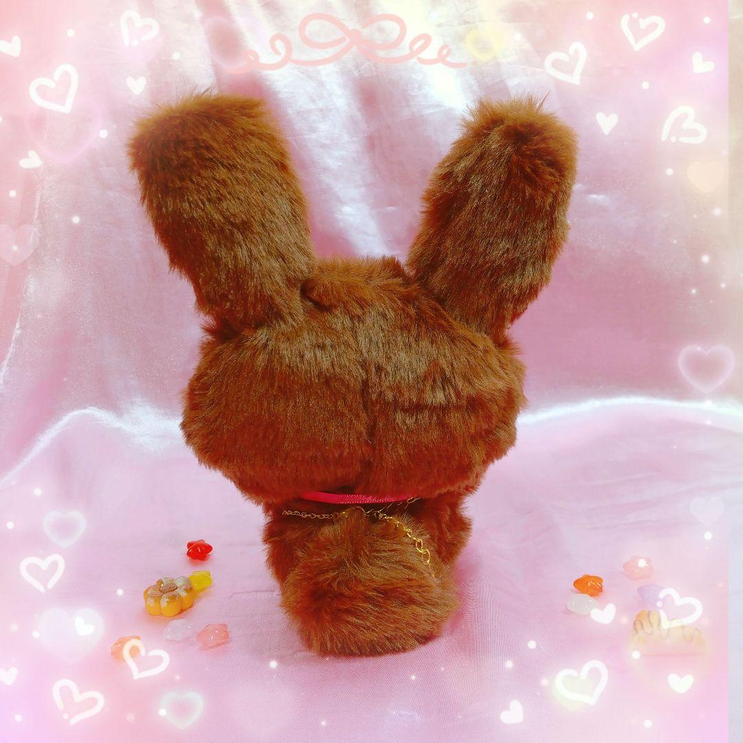 ೀお取り置きೀ うさちょこパンちゃん⋆* ぬいぐるみ