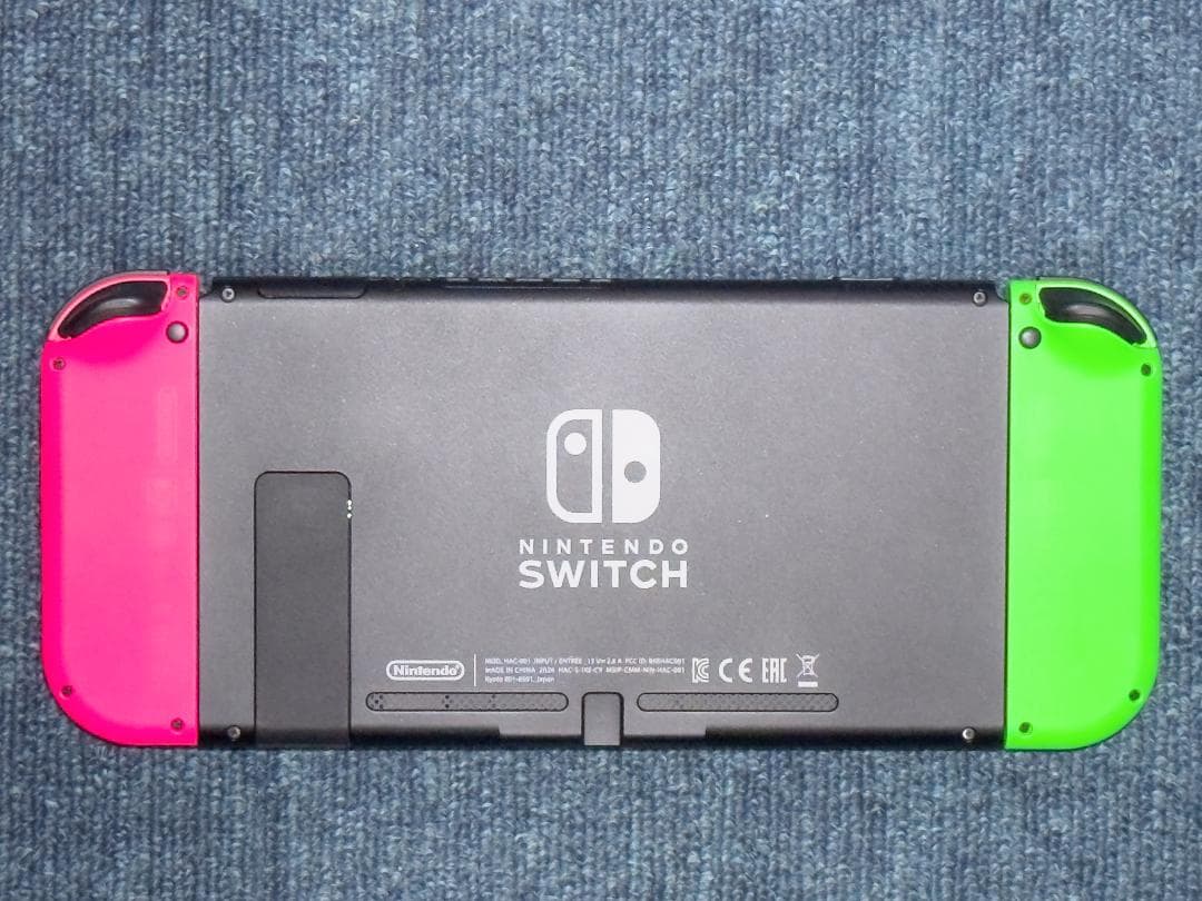 Nintendo Switch 本体 [HAC-001](XAJ1000)
