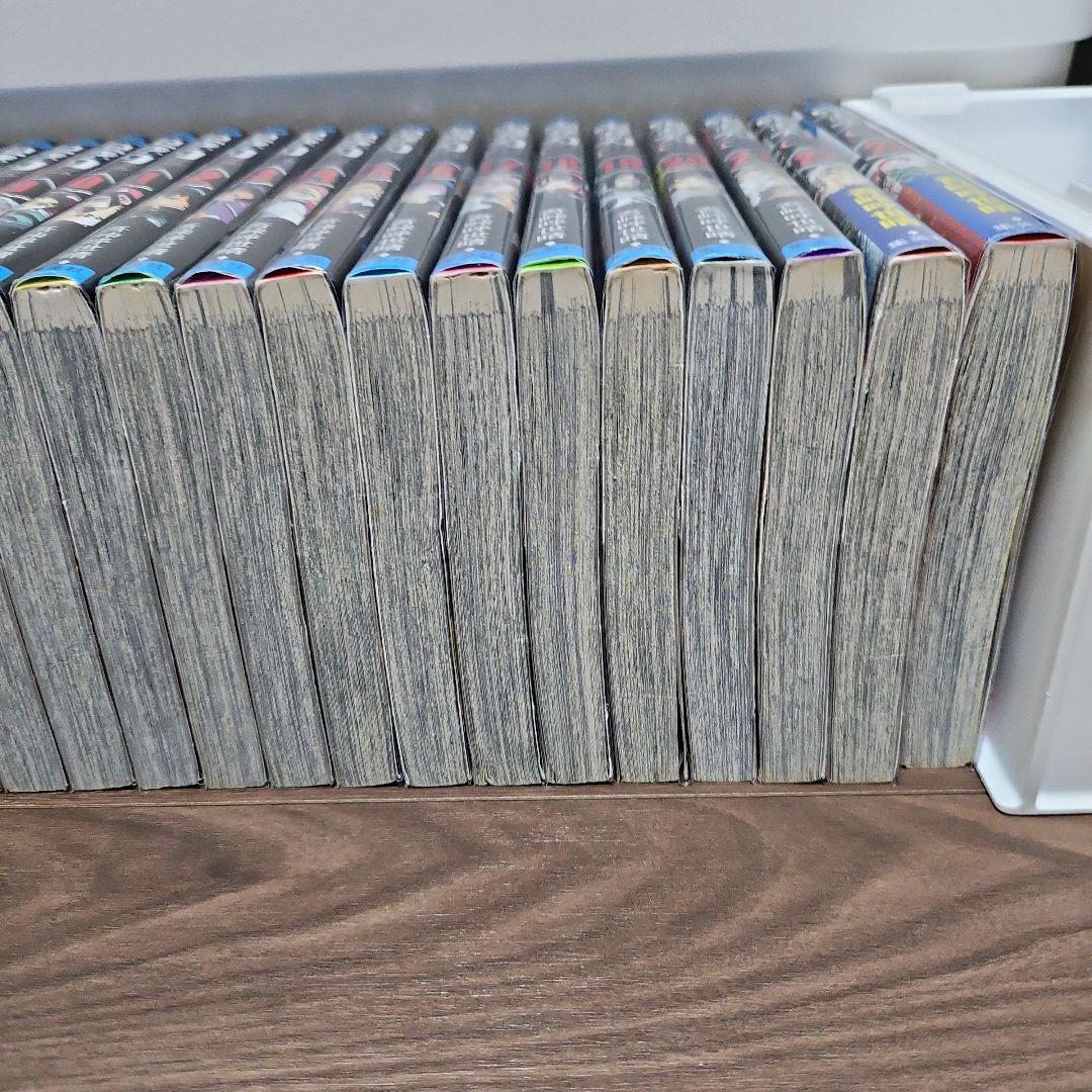鬼滅の刃 全巻セット 1-23巻 外伝付き