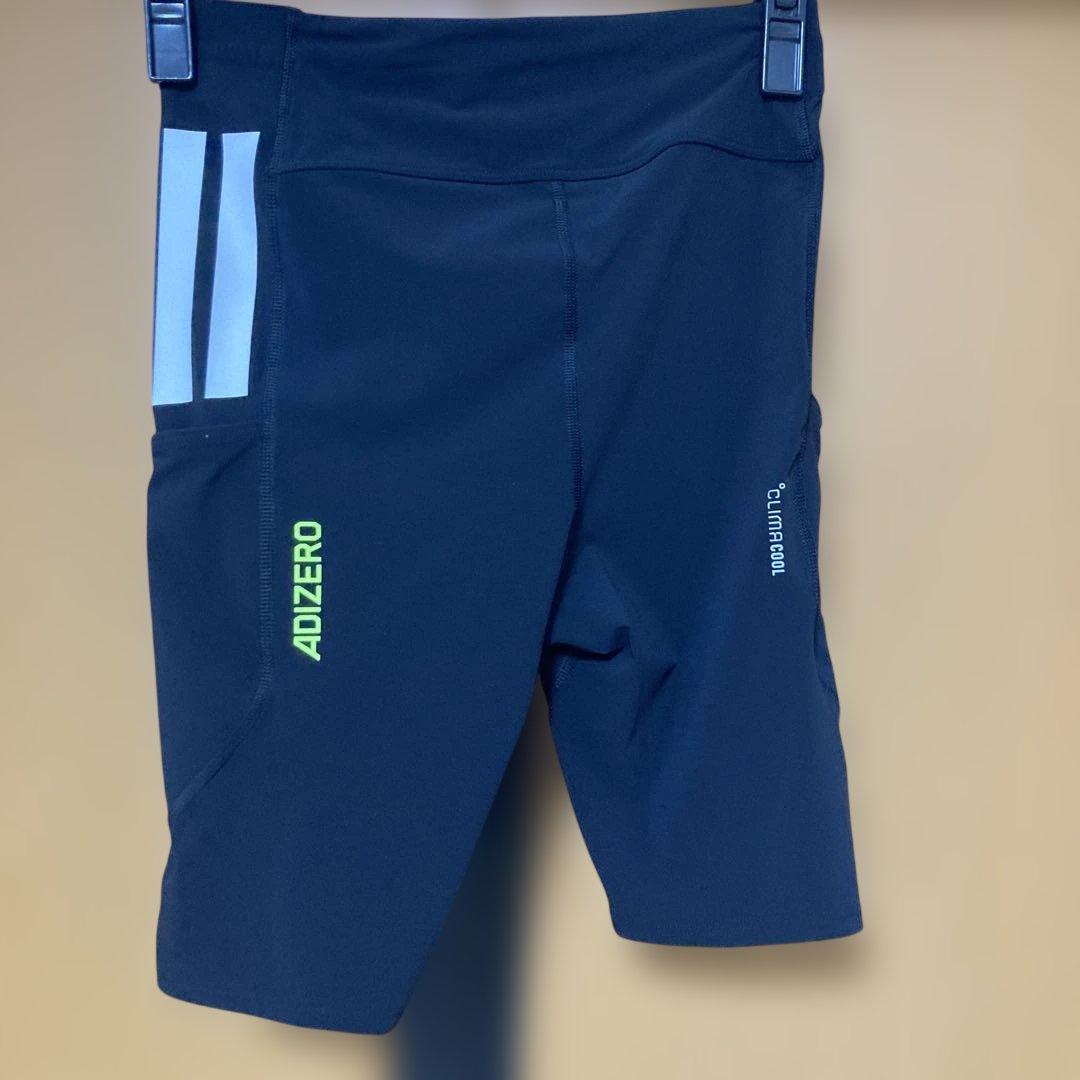 s*a様 adidas ウィンドブレーカー（xs)シングレット(s)タイツ(s)
