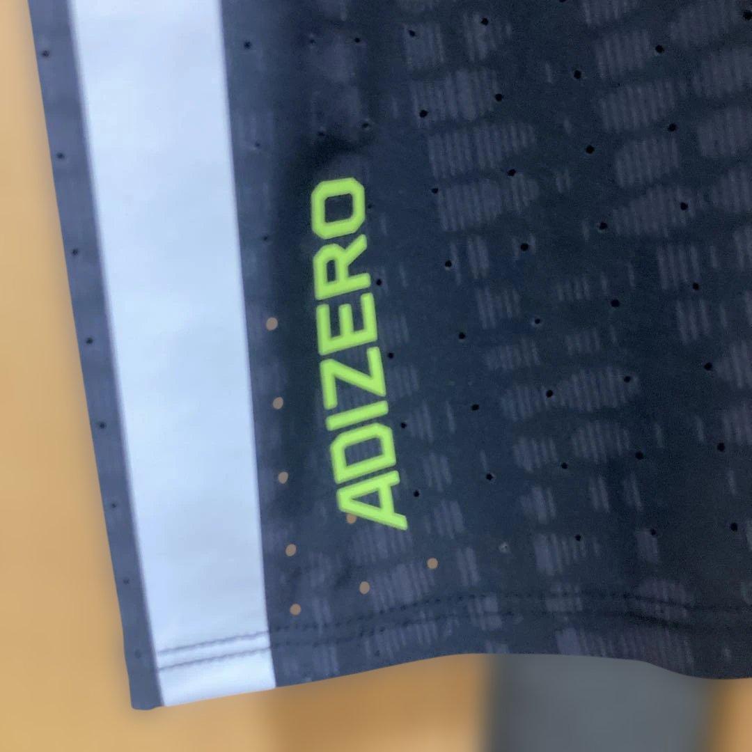 s*a様 adidas ウィンドブレーカー（xs)シングレット(s)タイツ(s)