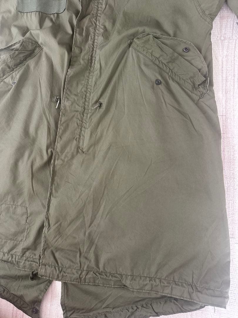 XS-R M-65 PARKA 72年