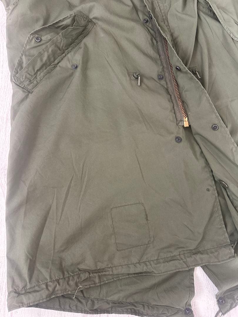 XS-R M-65 PARKA 72年