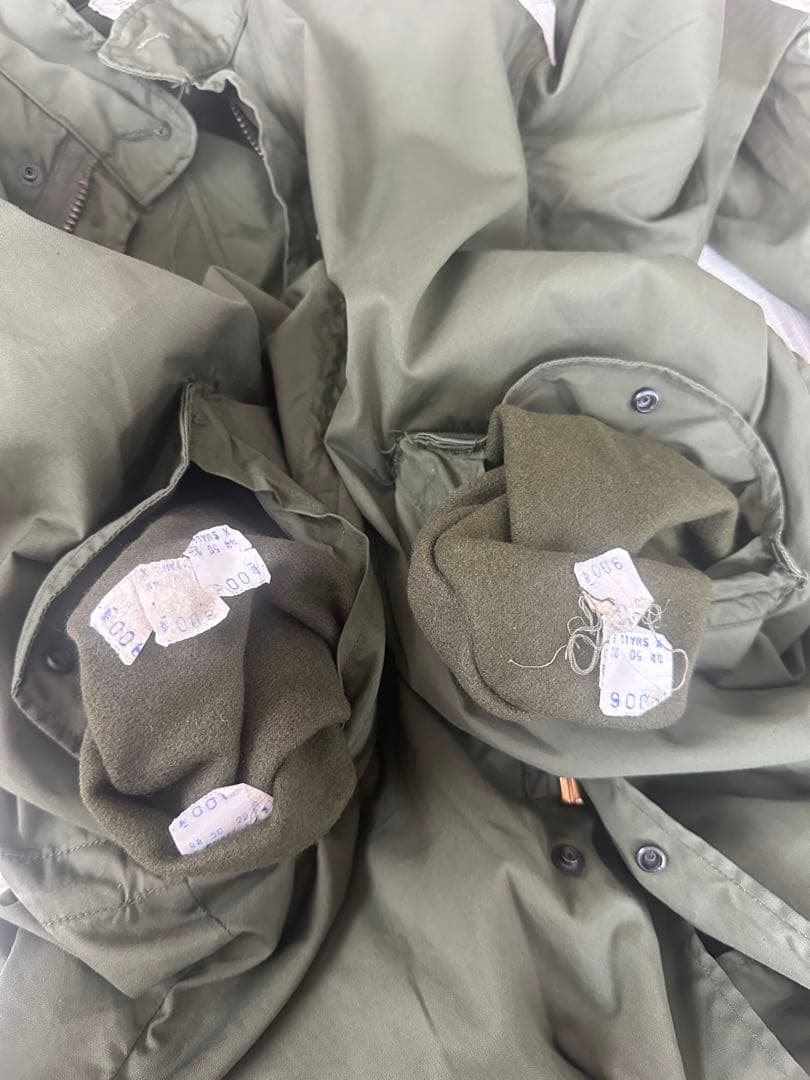 XS-R M-65 PARKA 72年