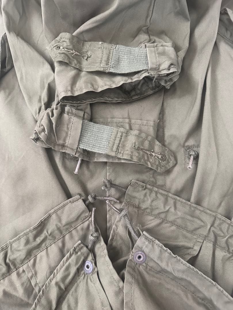 XS-R M-65 PARKA 72年
