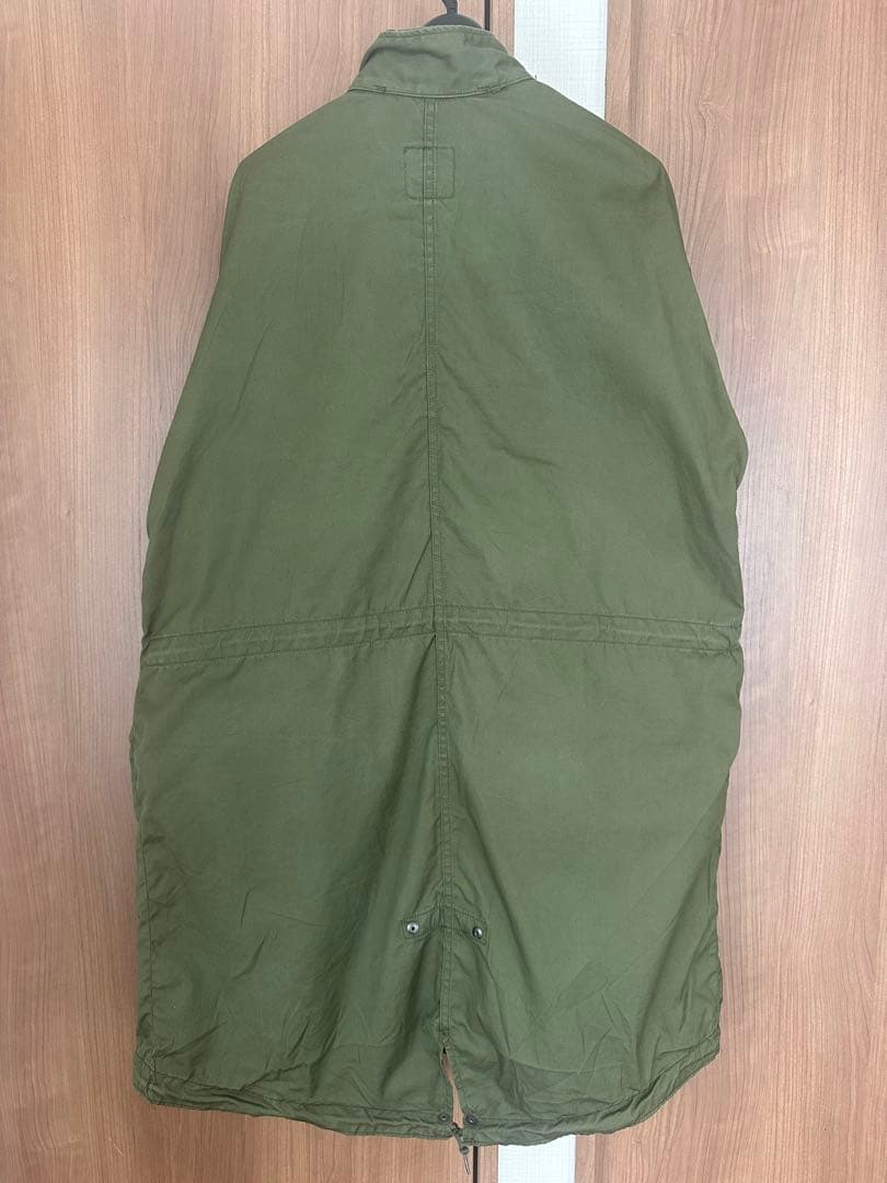 XS-R M-65 PARKA 72年