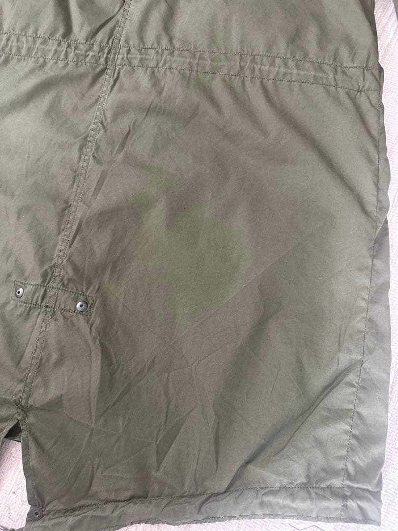 XS-R M-65 PARKA 72年