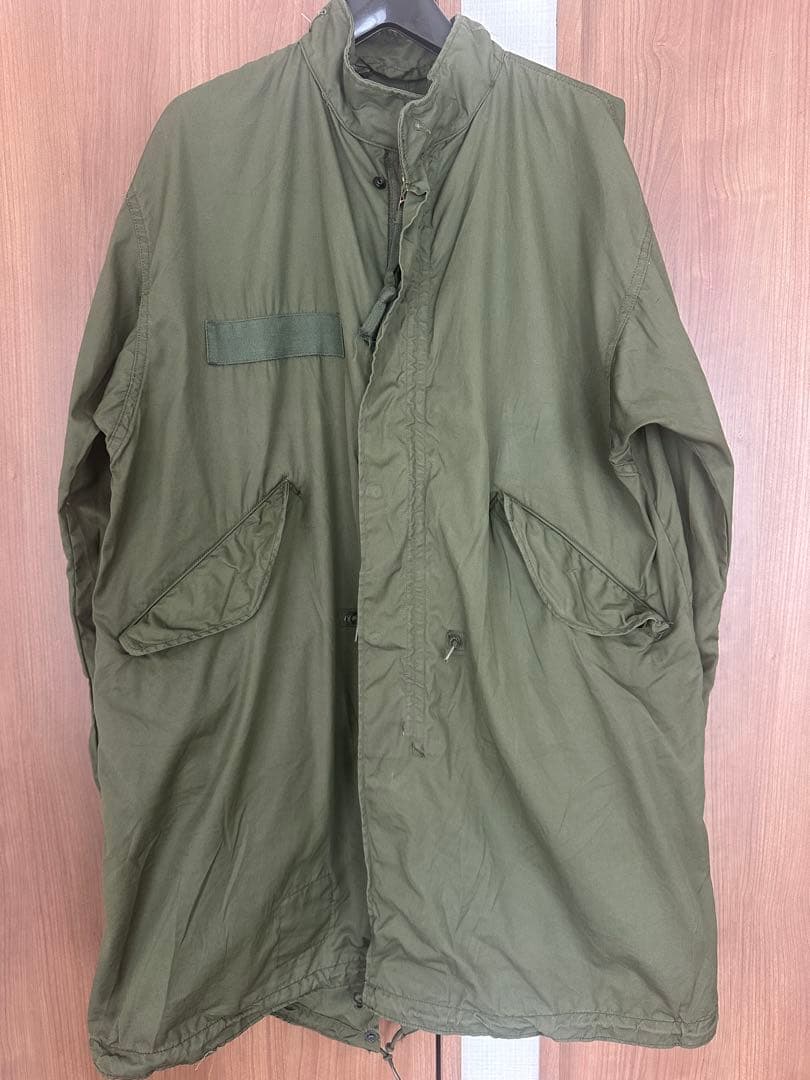 XS-R M-65 PARKA 72年
