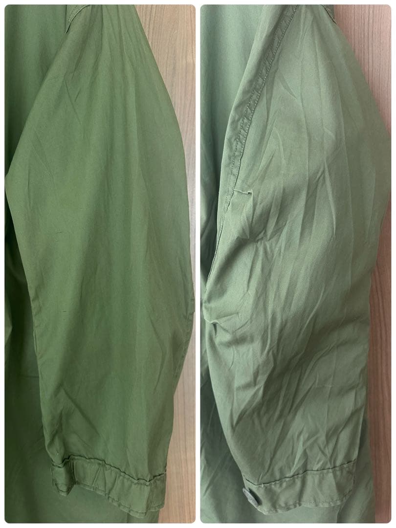 XS-R M-65 PARKA 72年