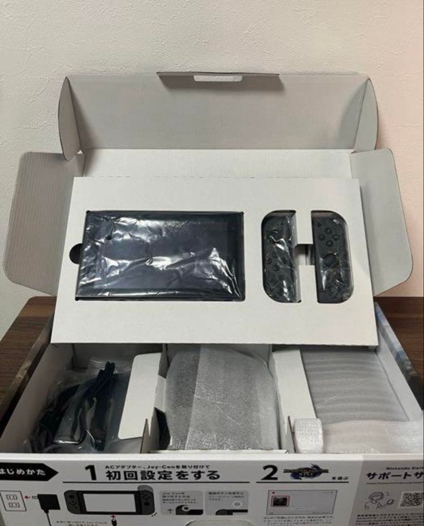 SWITCH モンスターハンターライズ スペシャルエディション