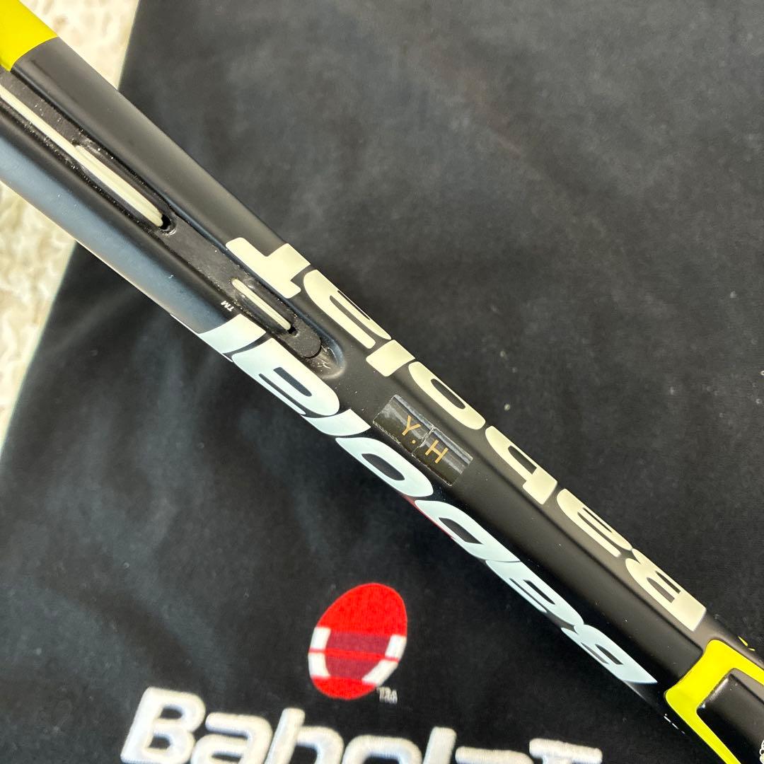 バボラ アエロプロドライブ (Babolat AeroPro Drive GT)