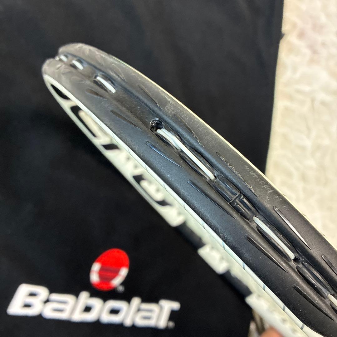 バボラ アエロプロドライブ (Babolat AeroPro Drive GT)