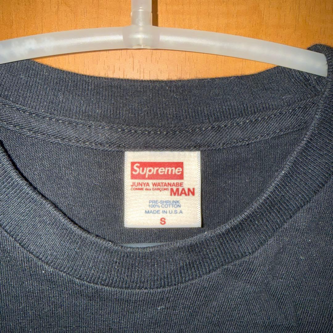 Supreme Junya Watanabe MAN Tシャツ S