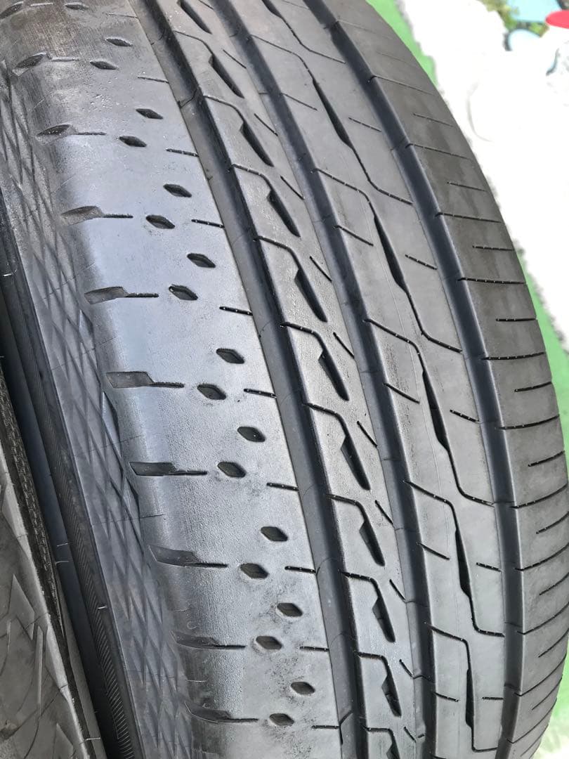 215/60 R17 BRIDGESTONE REGNO GRX-III 25年