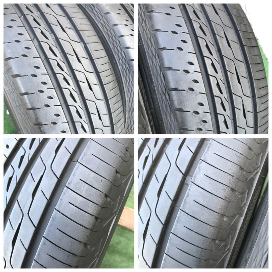215/60 R17 BRIDGESTONE REGNO GRX-III 25年
