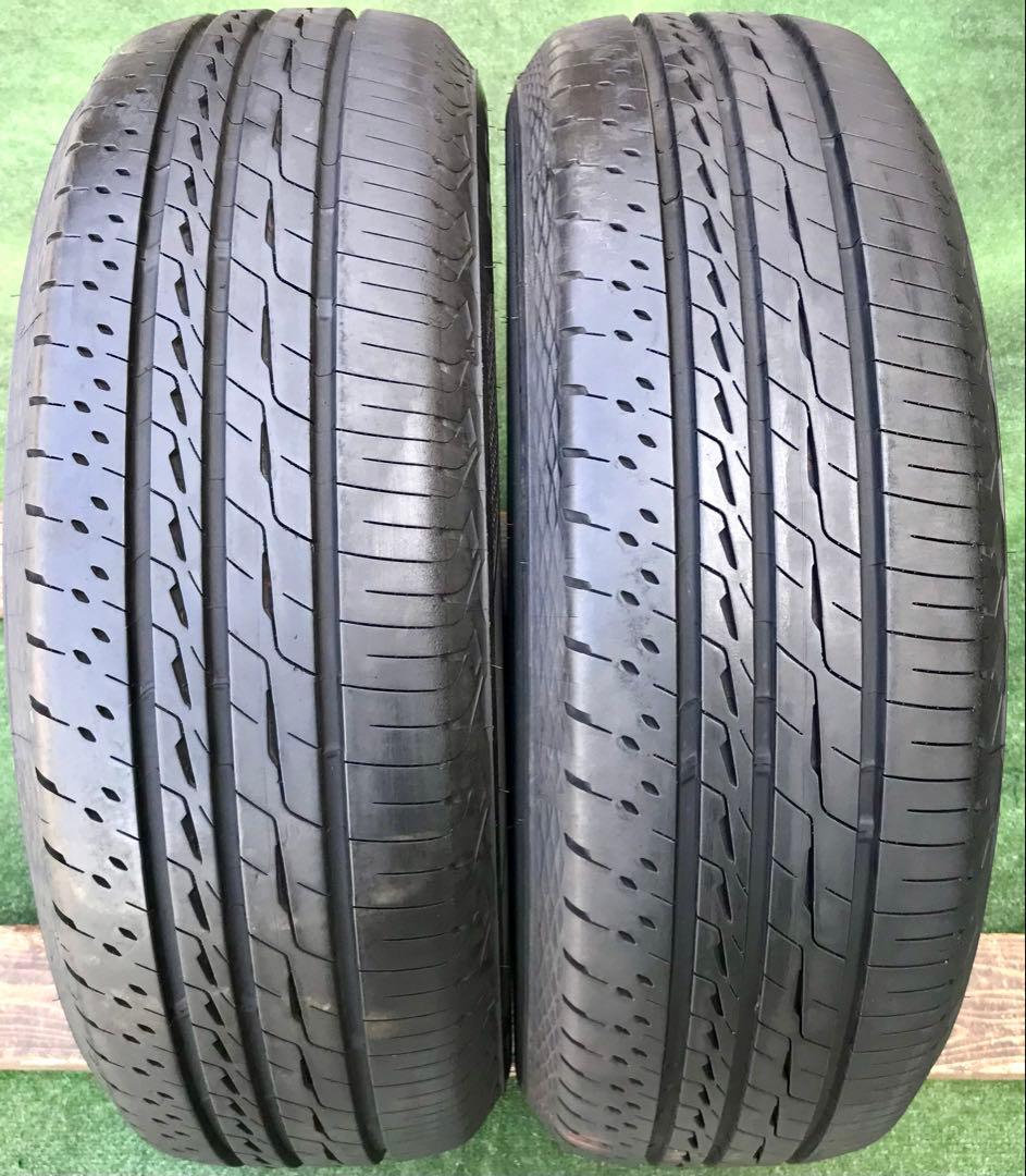 215/60 R17 BRIDGESTONE REGNO GRX-III 25年
