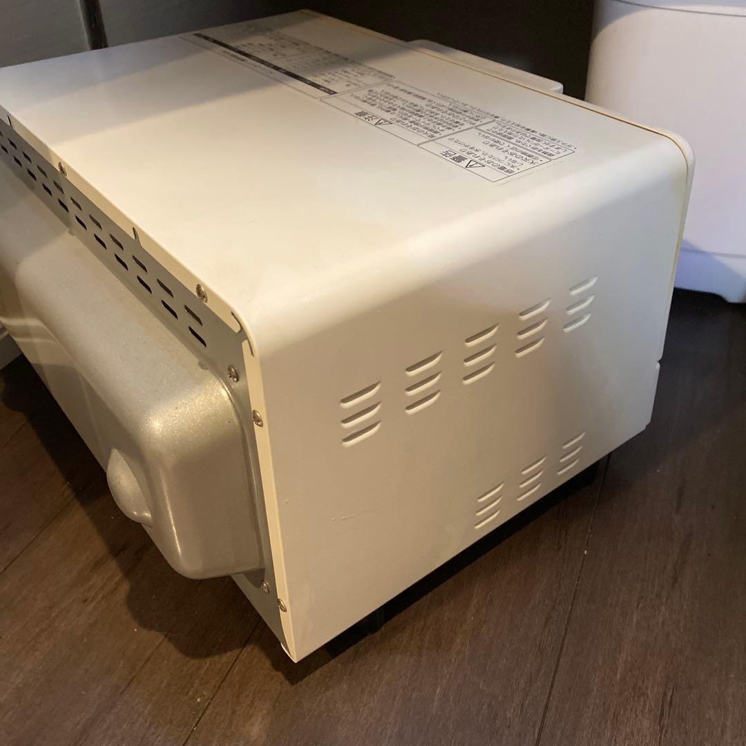 パナソニック トースター オーブントースター 4枚焼き対応 NT-T501