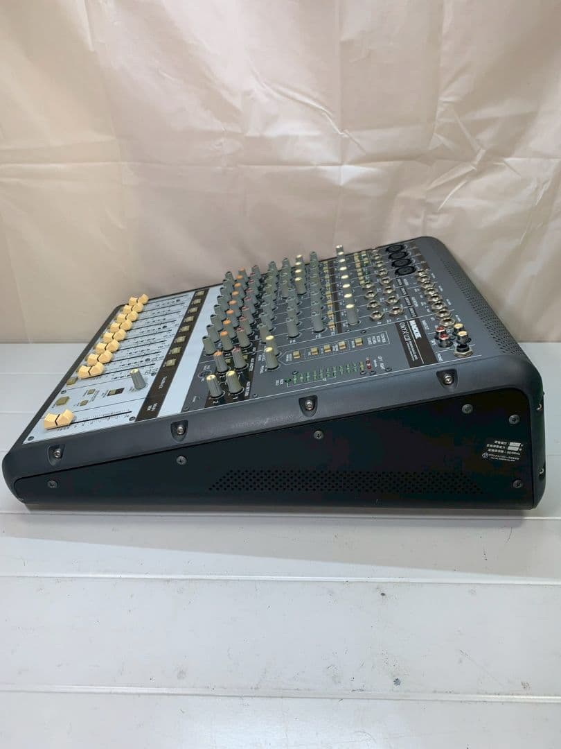 MACKIE / マッキー プレミアム アナログ ミキサー ONYX 1220