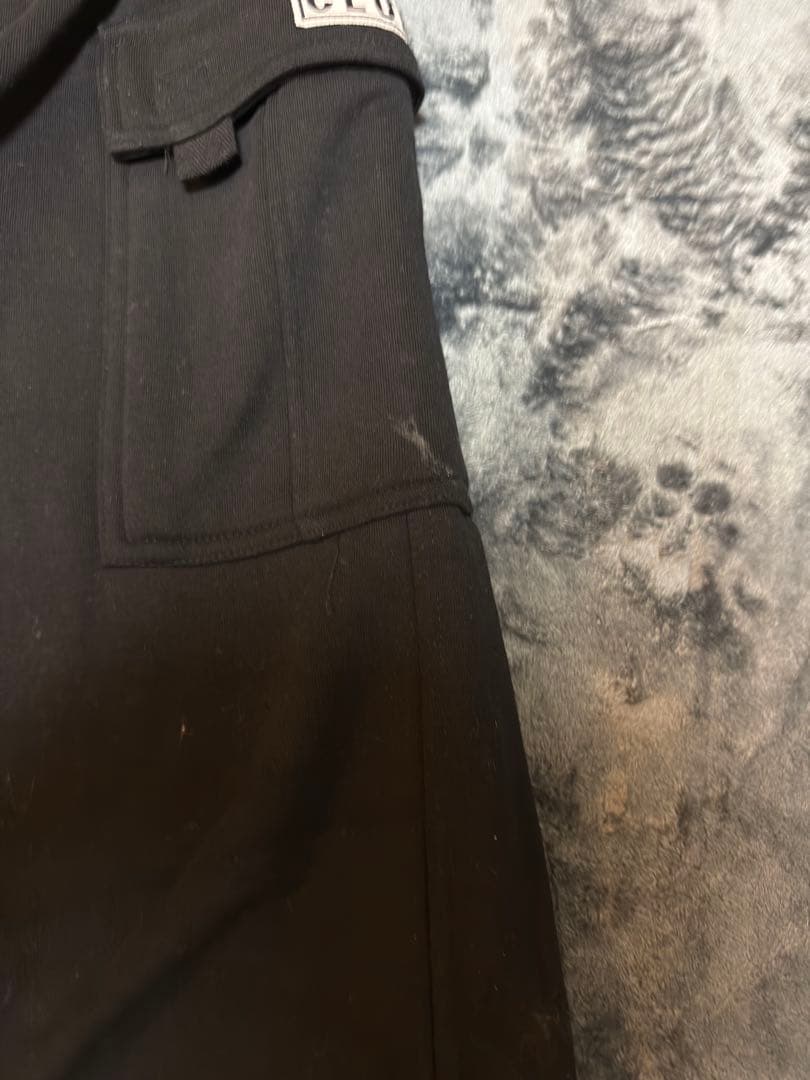 proclub スウェットカーゴパンツ ブラック 2xl bboy