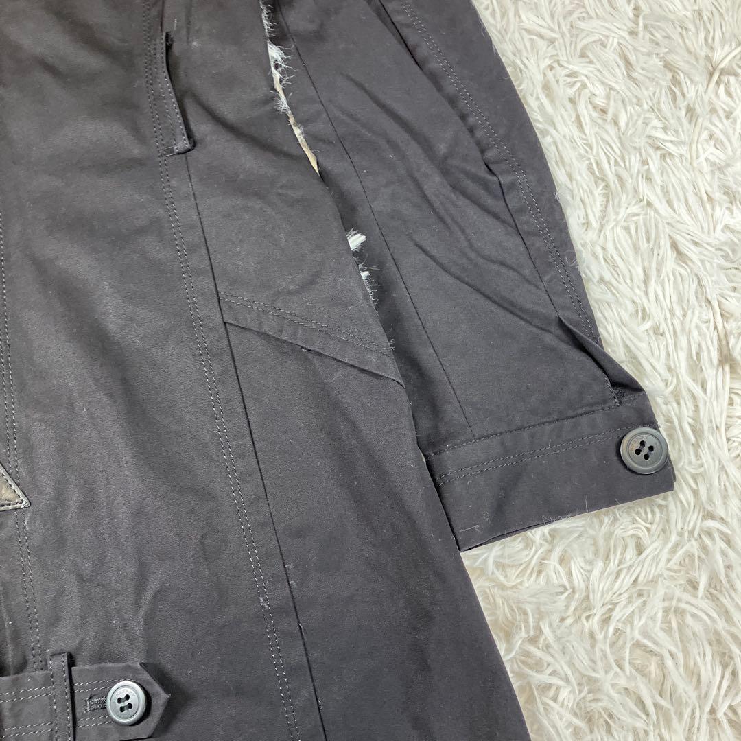 BURBERRY BLUELABEL バーバリーブルーレーベルトレンチコート38