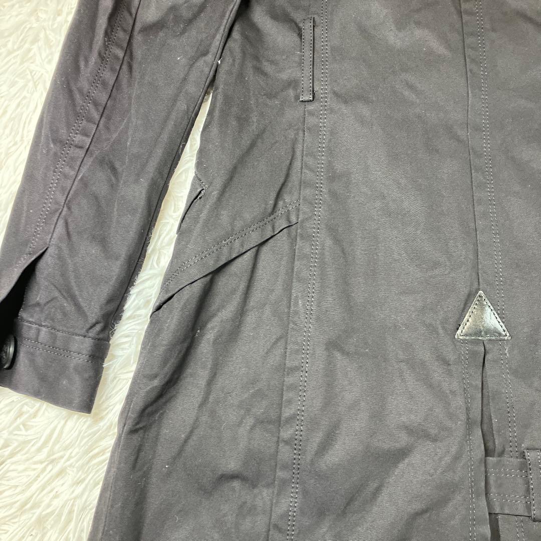 BURBERRY BLUELABEL バーバリーブルーレーベルトレンチコート38
