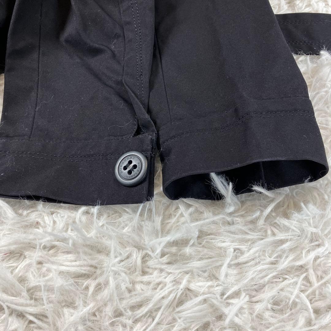 BURBERRY BLUELABEL バーバリーブルーレーベルトレンチコート38