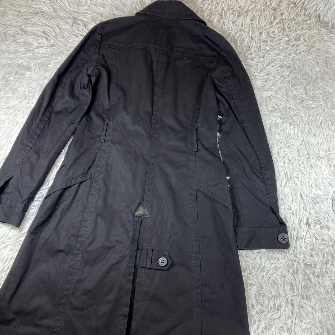 BURBERRY BLUELABEL バーバリーブルーレーベルトレンチコート38