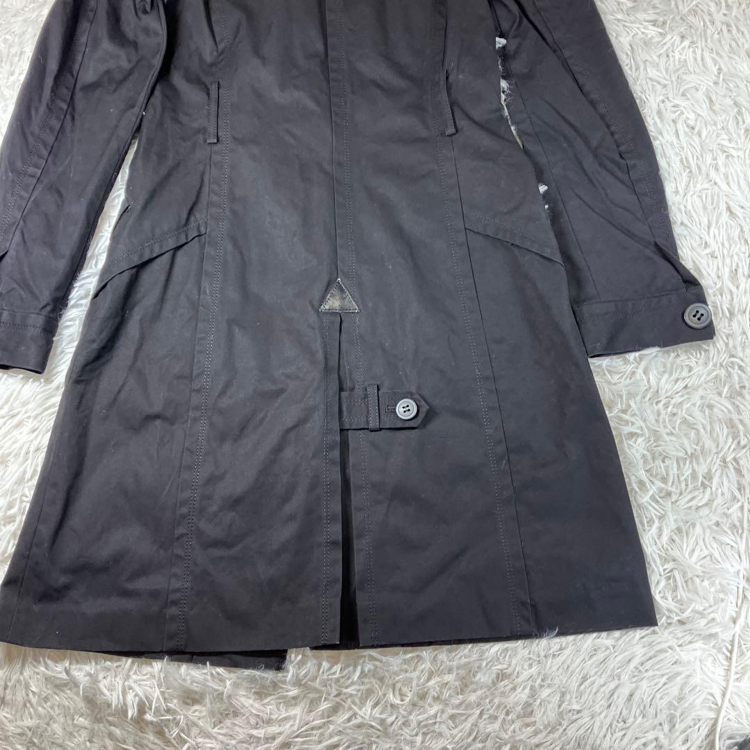 BURBERRY BLUELABEL バーバリーブルーレーベルトレンチコート38