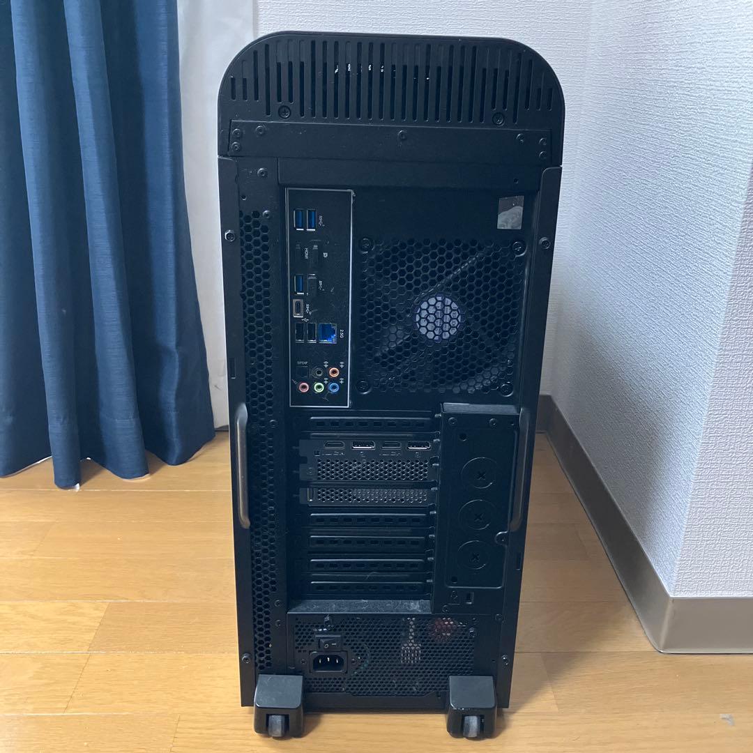 Daiv FX-I9G90(128GB・RTX4090)