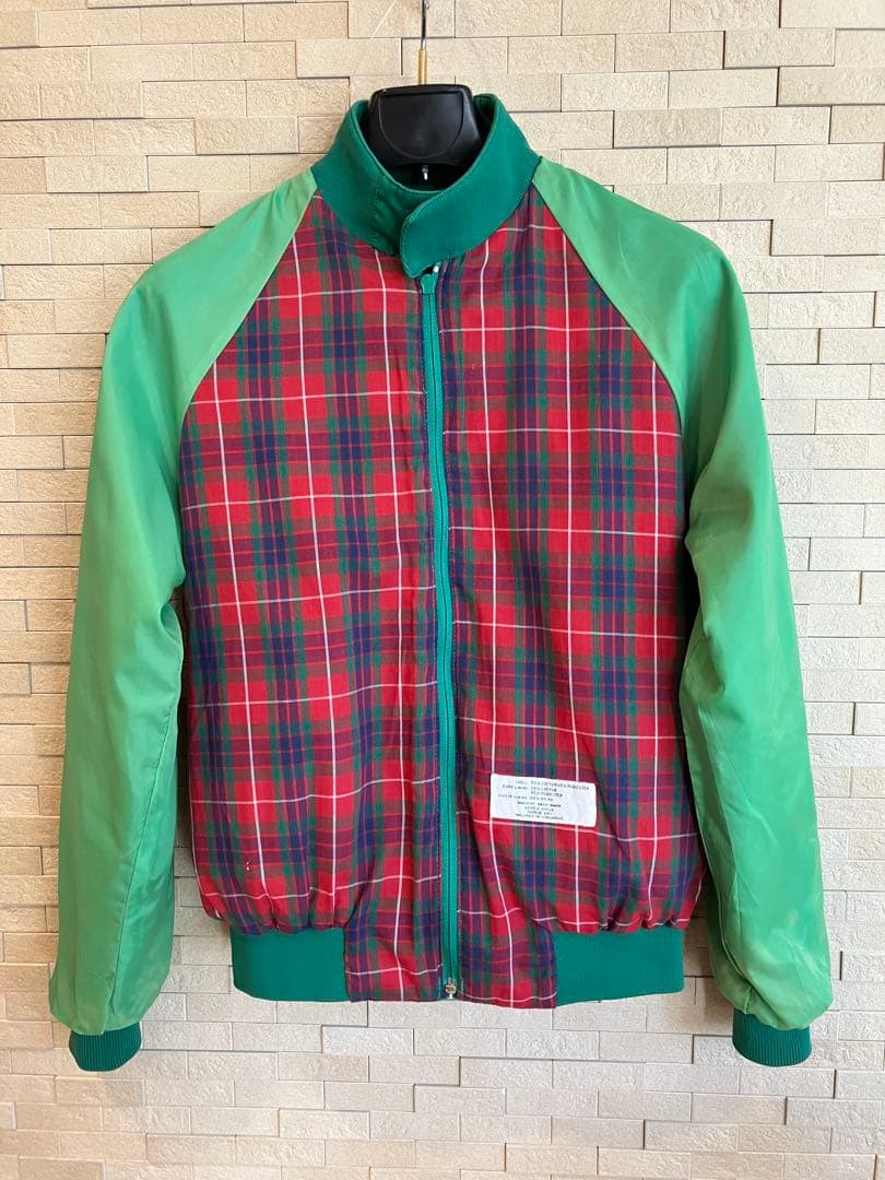 断*君様 BARACUTA G9 ハリントンジャケット
