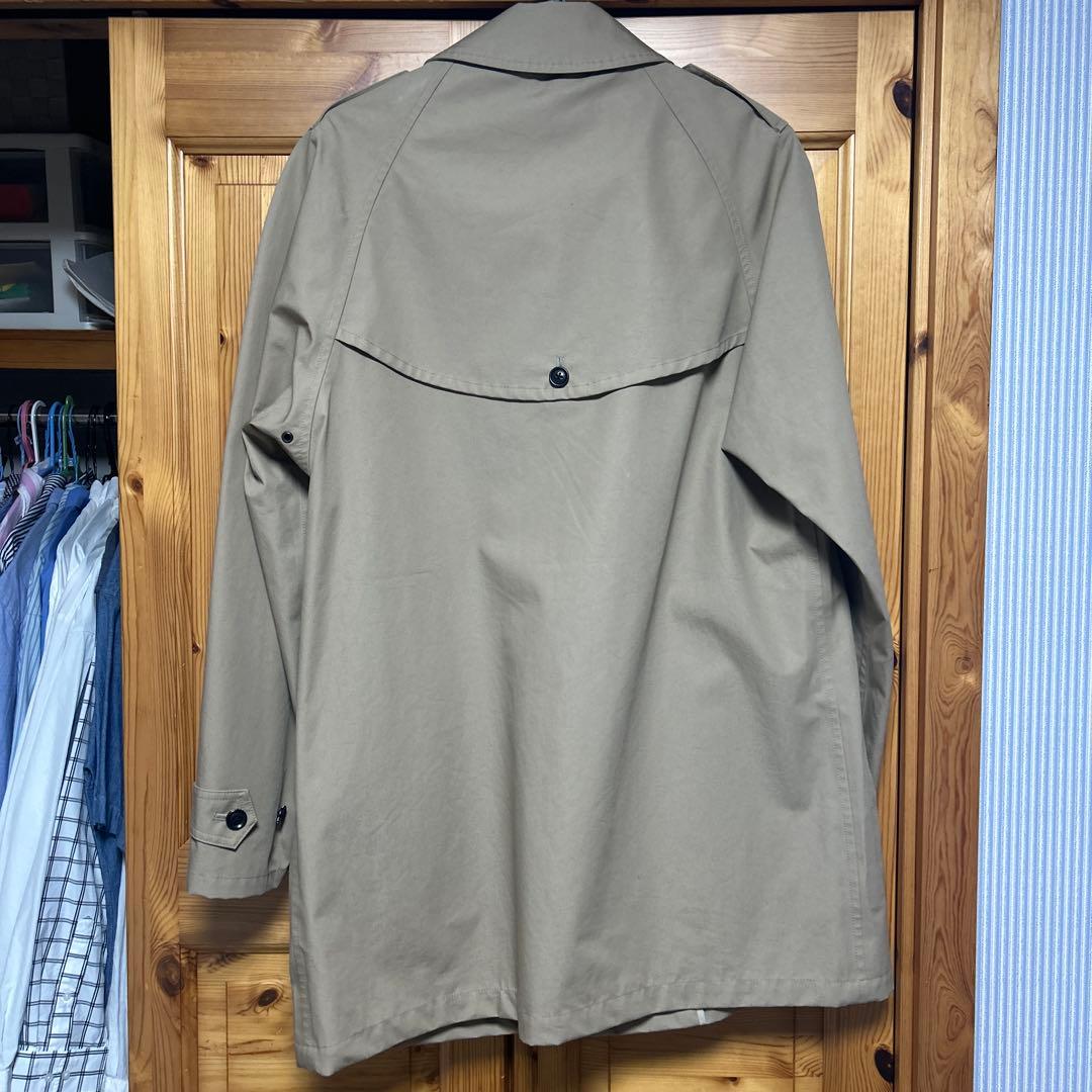 THE NORTH FACE GORE-TEX トレンチコート L ベージュ