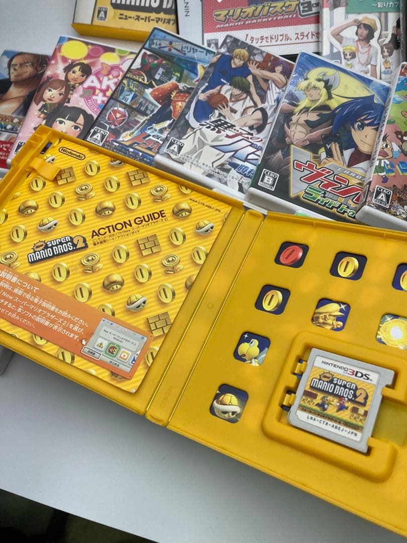 ③3DS &DSソフトまとめてセット　まとめ売り